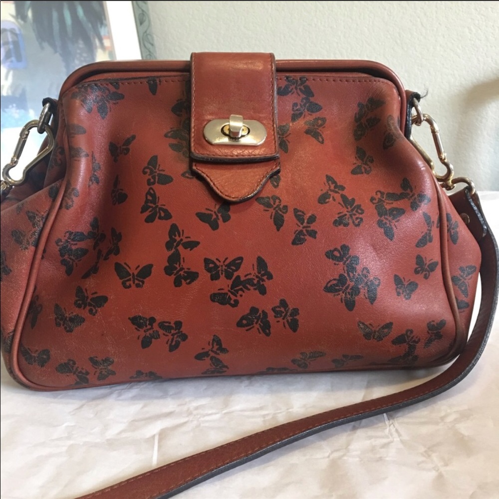 🦋Bottega Veneta Crossbody vintage bag luxury